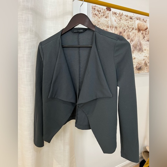 Seven Sisters Blazer in grey - Picture 2 of 2
